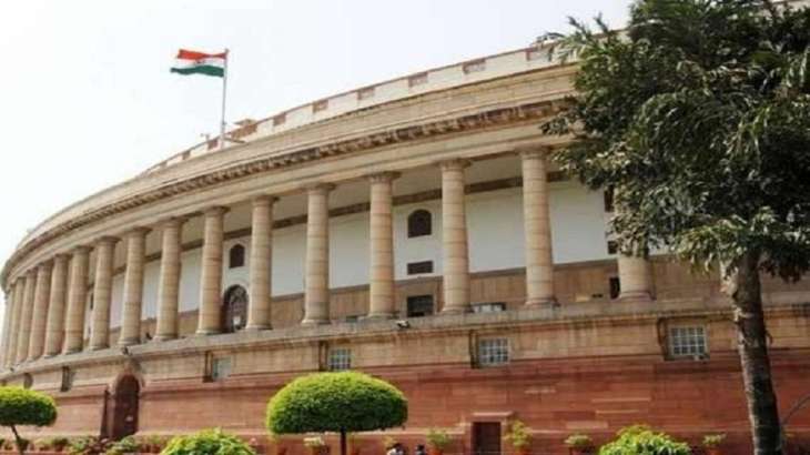 The budget session of the Parliament is starting from today.