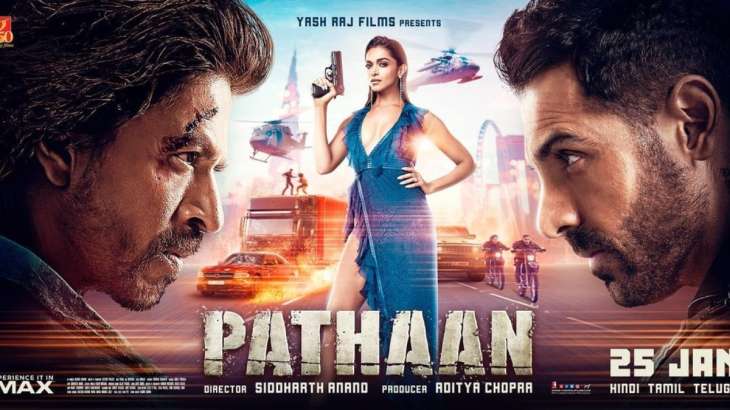 Pathaan Celeb Review: Raveena Tandon, Raj and DK, Anurag Kashyap and others praise Shah Rukh’s action film