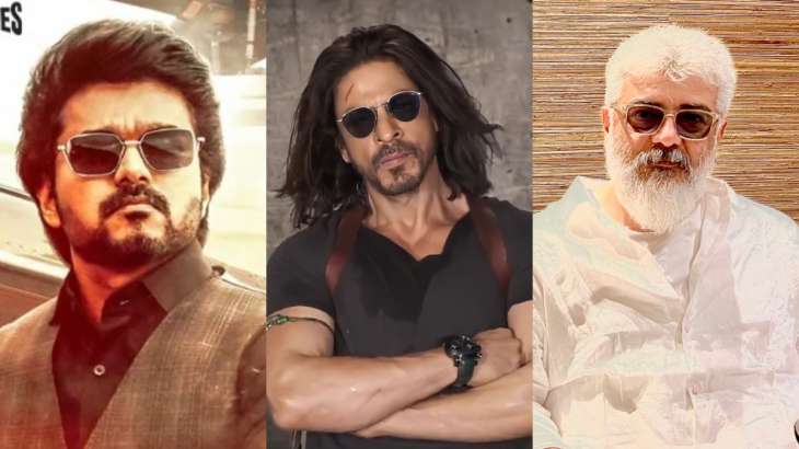Varisu vs Thunivu Box Office Collection Day 15: Will SRK’s Pathaan affect Vijay and Ajith’s films?