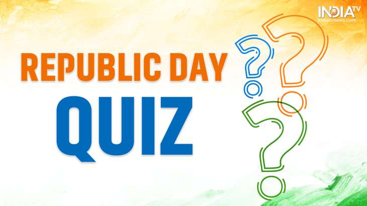 Republic Day 2023 Quiz On National Anthem Flag Father Of Indian   Quiz 1674466557 