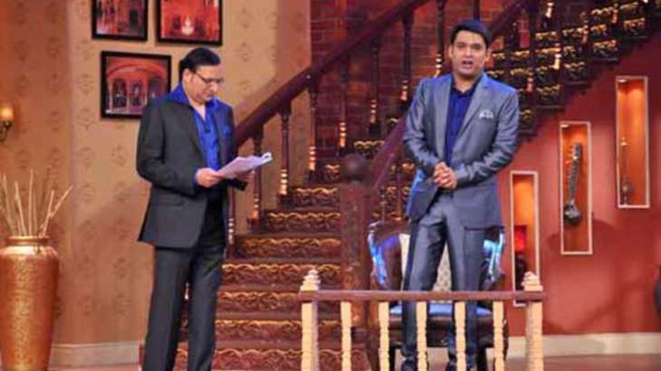 Legends of Aap Ki Adalat: Why did comedian Kapil Sharma hide his face from Rajat Sharma in flight?