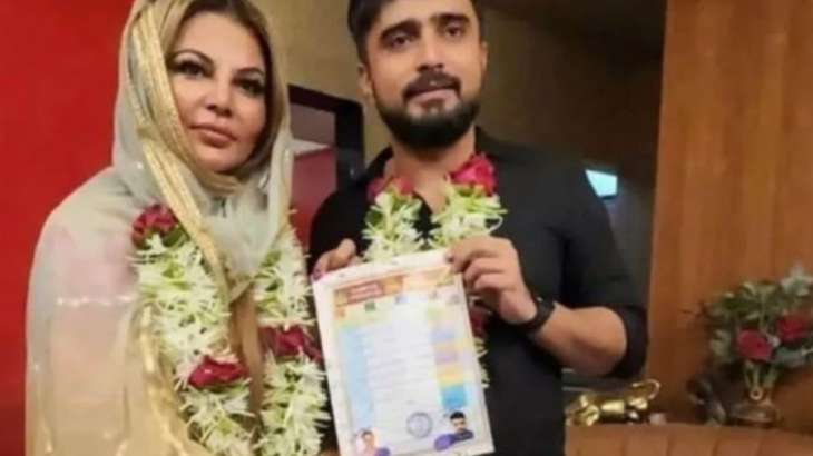 Rakhi Sawant, Adil Durrani