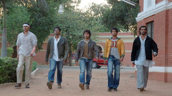 Rang De Basanti