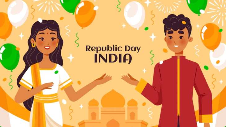 Mengapa Hari Republik dirayakan pada tanggal 26 Januari?