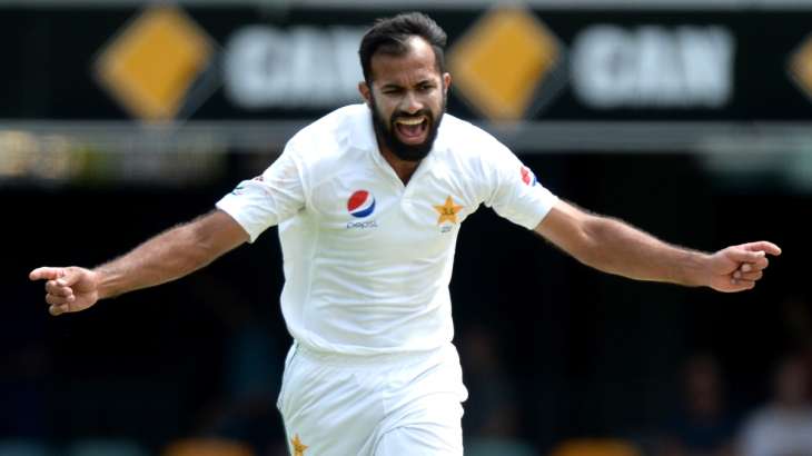 Wahab Riaz named as Sports Minister