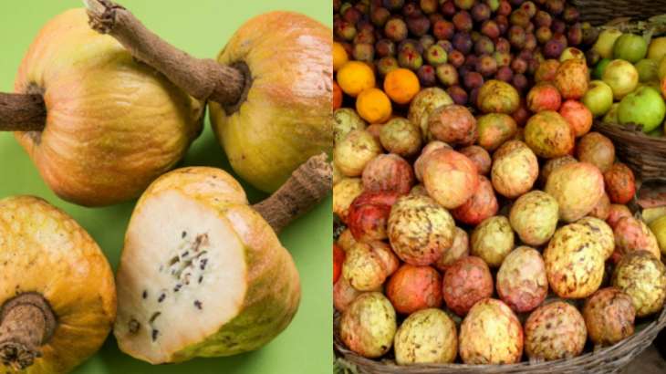 Health benefits of the magic fruit Ramphal