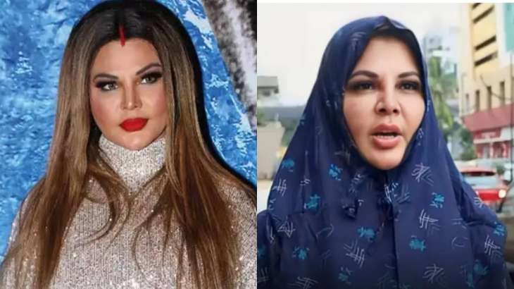 Rakhi Sawant reveals she suffered a miscarriage: ‘Everyone thought it was a joke’