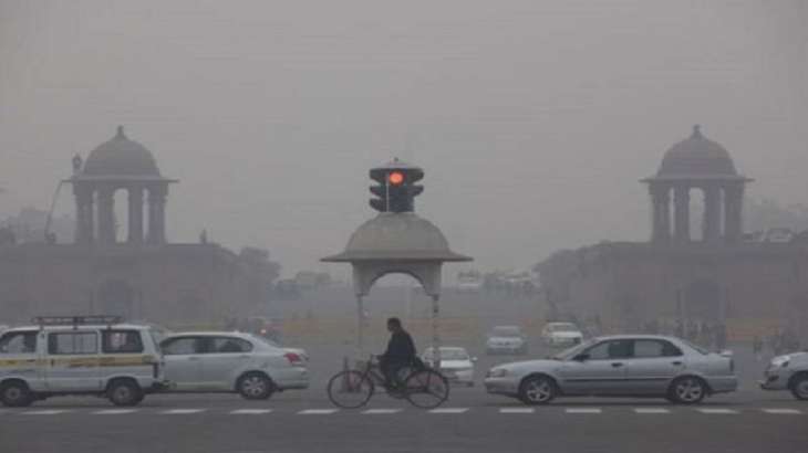 Delhi's air quality reaches 'severe' category;