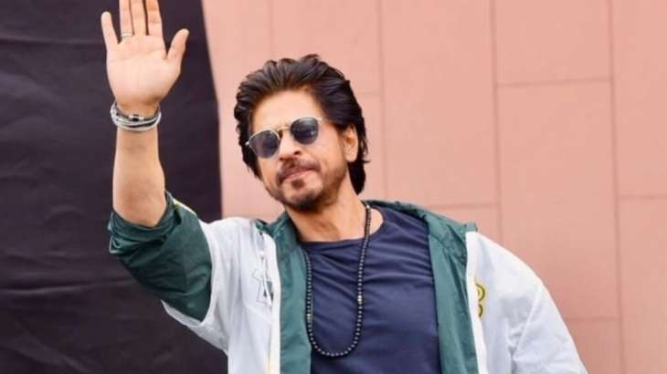 Shah Rukh Khan is fourth richest actor in the world