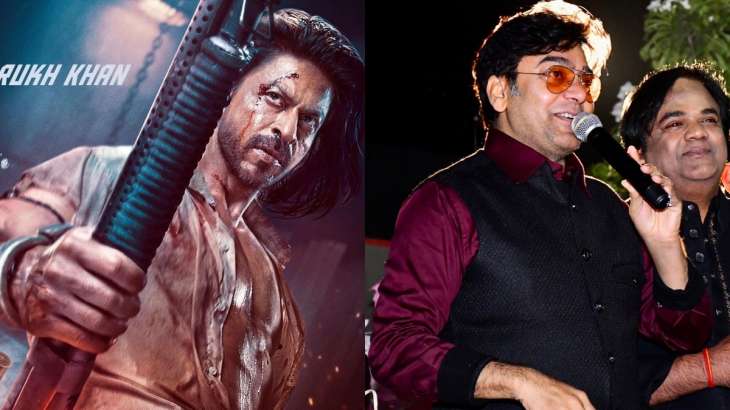 Shah Rukh Khan calls Pathaan co-star Ashutosh Rana ‘very fine actor’, his humble response wins internet