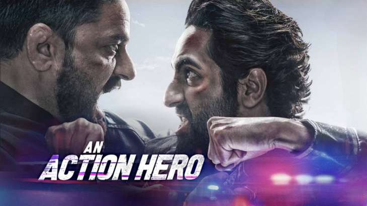 An Action Hero OTT release: When and where to watch Ayushmann Khurrana, Jaideep Ahlawat’s action-packed film