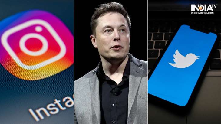 Do you use Instagram or Twitter? Elon Musk has a query