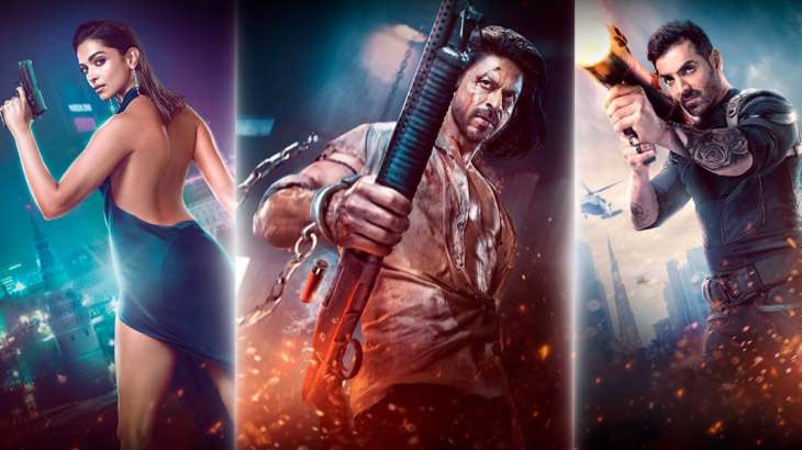 Pathaan Trailer OUT: Shah Rukh Khan is back in action avatar in film starring Deepika & John Abraham
