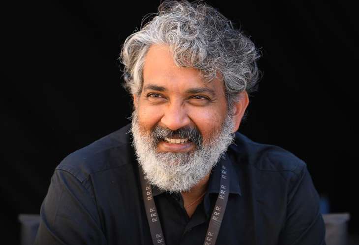 SS Rajamouli is the director of the magnum opus RRR