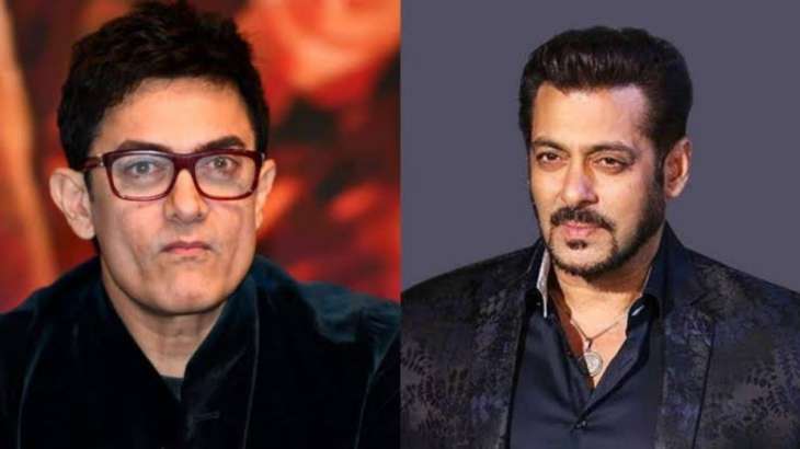 Aamir Khan, Salman Khan