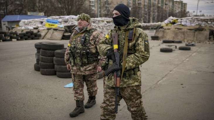 Ukraine war: air raid sirens heard across the country