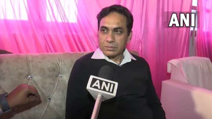 Sports Ministry suspends Vinod Tomar