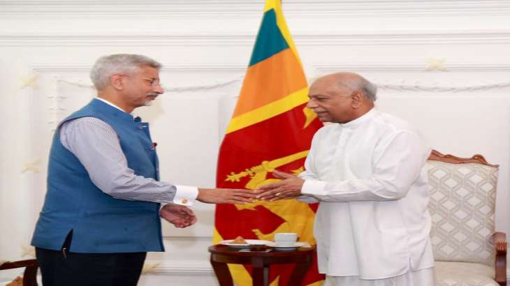 India Firmly Backs Sri Lanka's Bid To Secure USD 2.9 Billion IMF ...