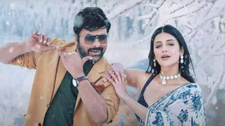 Waltair Veerayya Box Office Collection Day 6: Chiranjeevi-Ravi Teja’s latest Telugu film maintains pace
