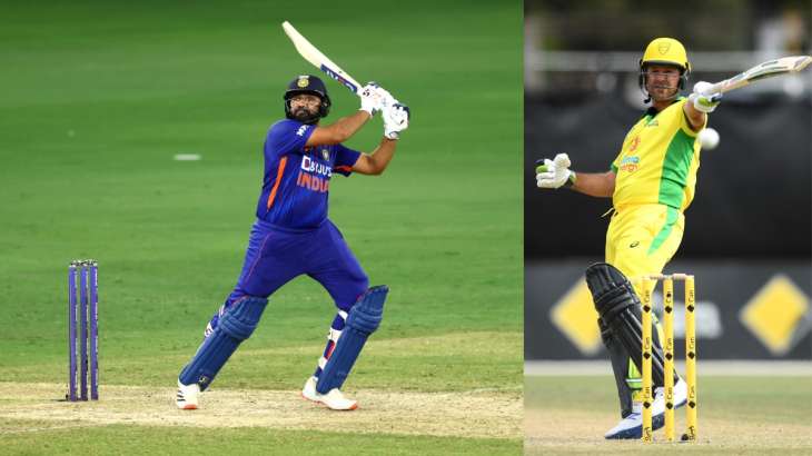 Rohit Sharma, IND vs Selandia Baru