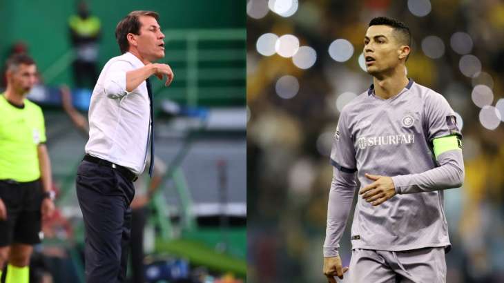 Cristiano Ronaldo headed to European club? Al-Nassr boss Rudi Garcia  reveals | Football News – India TV