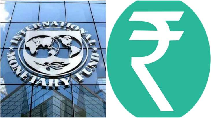 IMF projects slowdown in Indian economy in fiscal year 2023 | Check World Economic Outlook report