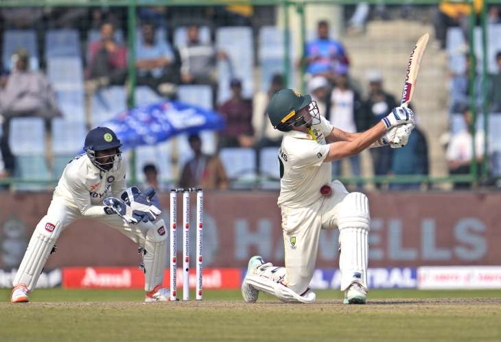 ind vs aus 2nd test match