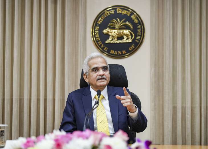 RBI chief asserted Indian banking system is much stronger