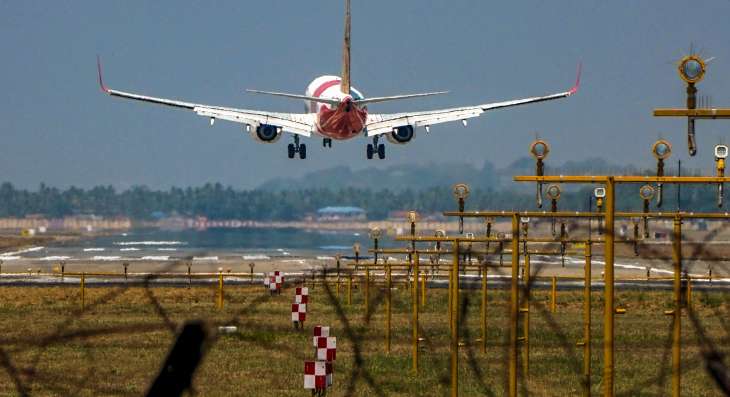 Domestic air traffic registers 52% annual growth; Air India