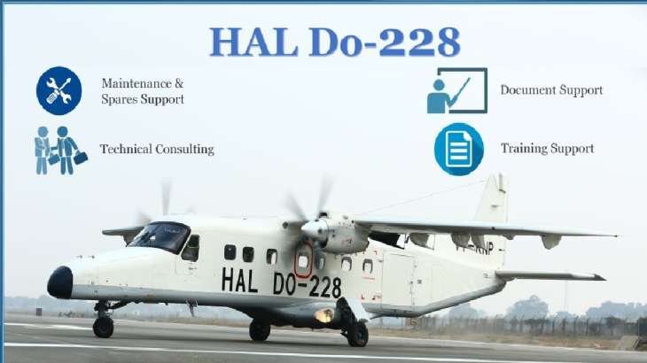 HAL’s Hindustan-228 aircraft gets modification approval from DGCA | Details