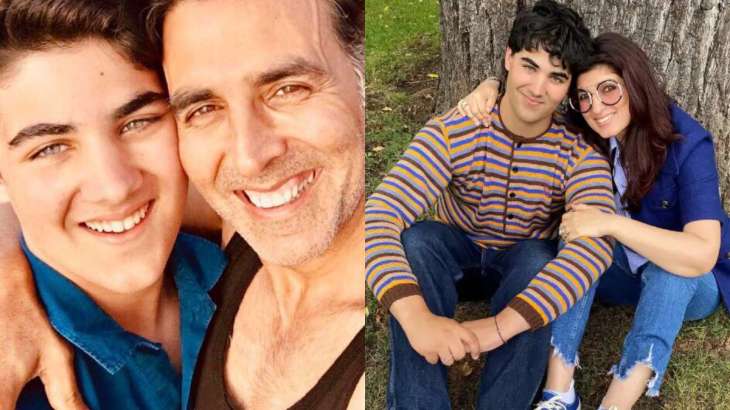 Akshay Kumar’s son Aarav Bhatia to make his Bollywood debut?