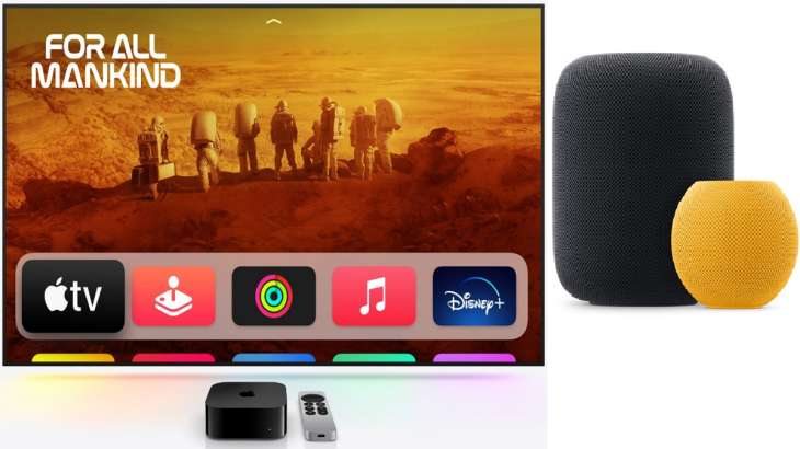 Apple rolls-out software program replace for tvOS and HomePod