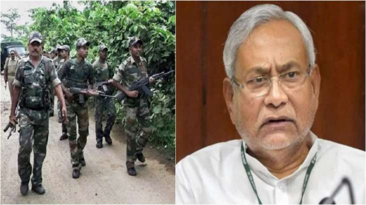 Bihar: Kelompok Maois mengancam akan membunuh BJP MP, JD(U) MLA