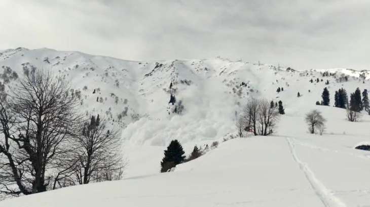 Jammu and Kashmir: 1 killed, 1 injured in deadly snow
