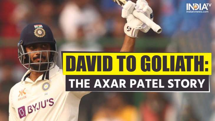 Axar Patel