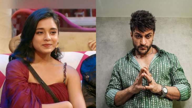 Sumbul Touqueer opens up on his relationship with Shaleen