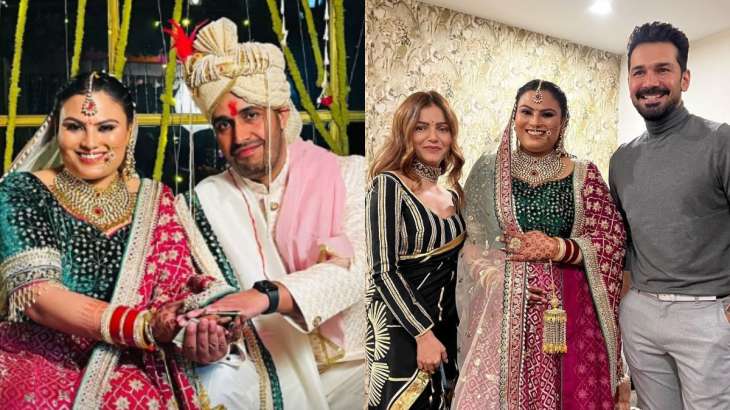 Shah Rukh Khan's co-star Tanya Abrol gets married 