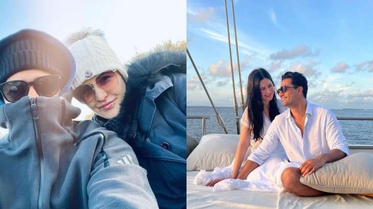 Vicky Kaushal opens on life after marrying Katrina