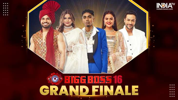 Bigg Boss 16 Grand Finale LIVE: Priyanka-Ankit back with electrifying performance; the Mandali reunites