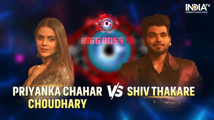 Bigg Boss 16: Is it Priyanka Chahar Choudhary vs Shiv Thakare? See what the internet is saying