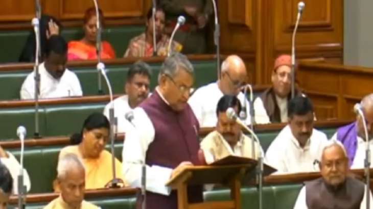 Bihar Budget 2023: 10 lakh jobs, focus on high growth rate in 2023-24 – Highlights