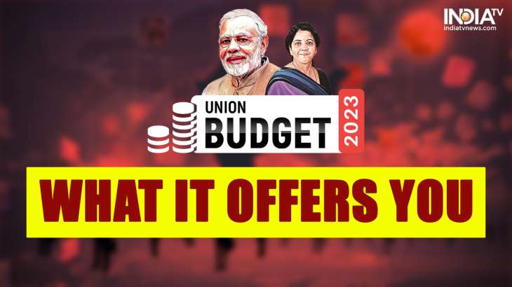 Union Budget 2023: Sitharaman’s ‘amrit kaal’ budget keeps middle class, crucial polls in focus | Details