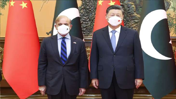 China expressed confidence in troubled Pakistan