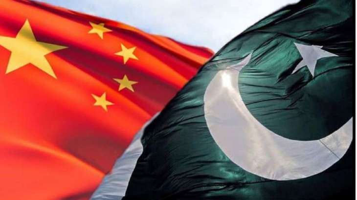 The CPEC is a USD 65 billion network of roads, railways,