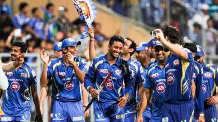 Team Mumbai Indians