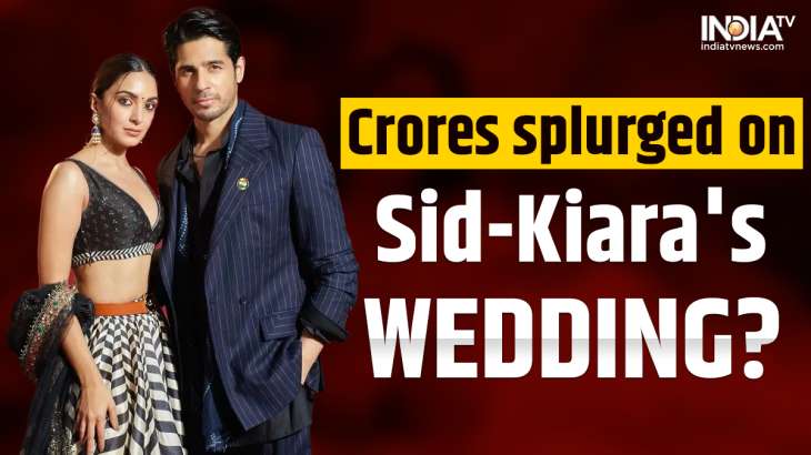 Sidharth Malhotra-Kiara Advani