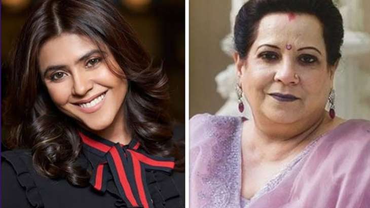 Ekta Kapoor and mom Shobha Kapoor step down as ALTBalaji heads