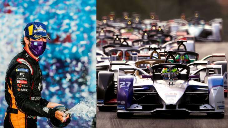 Formula E comes to India