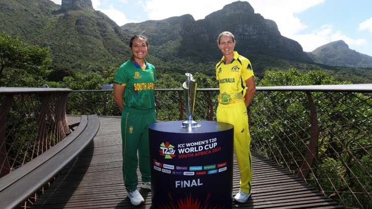 Australia vs South Africa T20 World Cup final