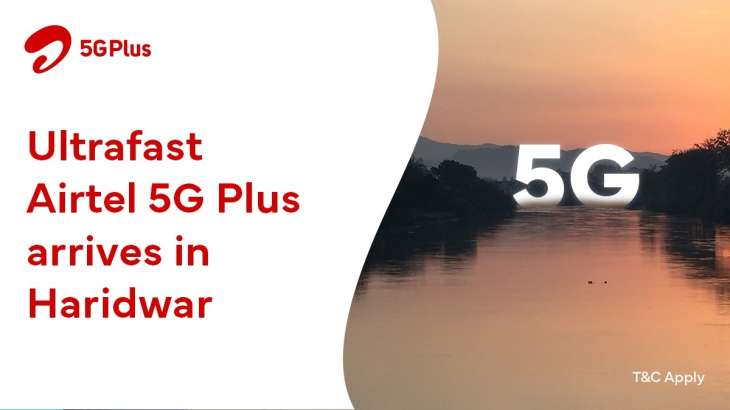 Airtel 5g Plus Now Available In 2 Cities Of Uttarakhand Haridwar And Dehradun Technology News 7594